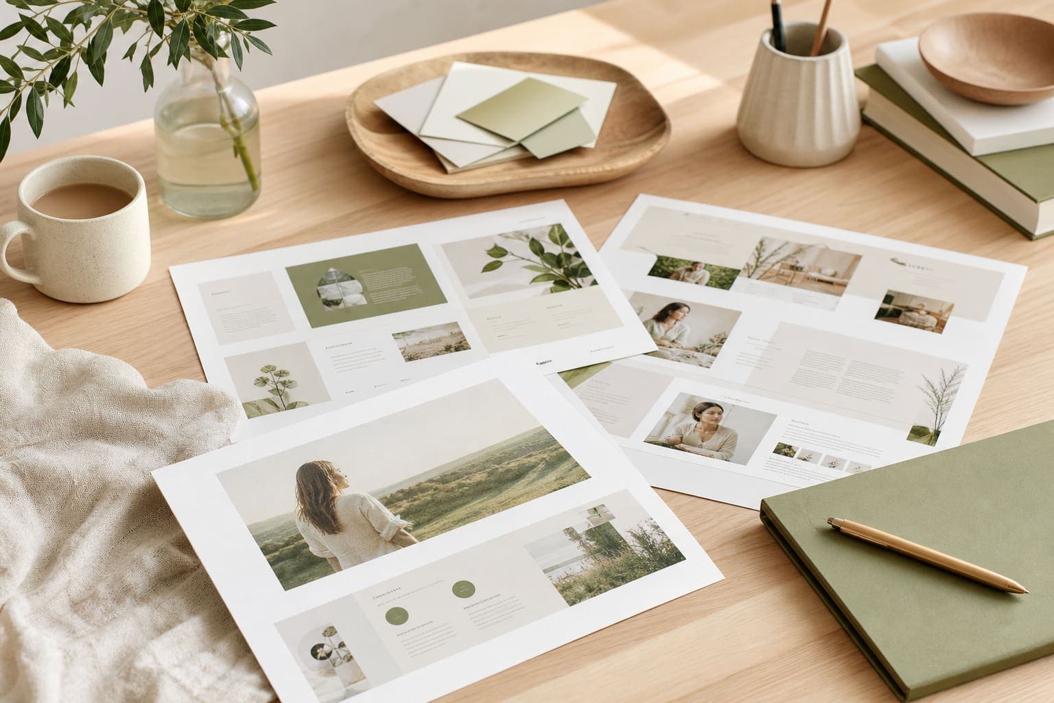 Editorial cover for best landing page kits for marketing